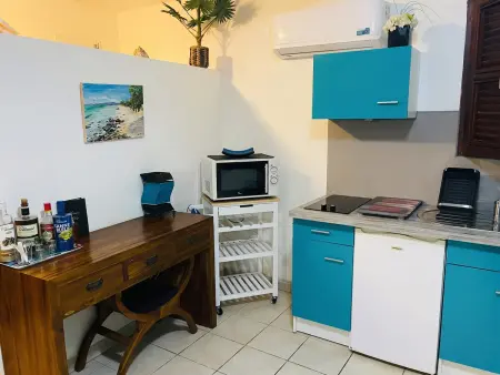 Studio avec terrasse et vue montagne au Robert, Martinique : photo 18