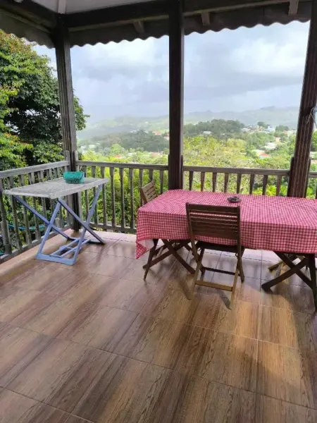 Location appartement de vacances à Le Robert