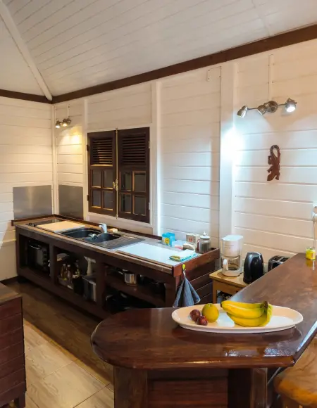 Studio avec terrasse et vue montagne au Robert, Martinique : photo 23