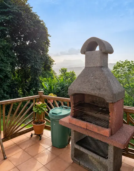 Studio avec terrasse et vue montagne au Robert, Martinique : photo 27