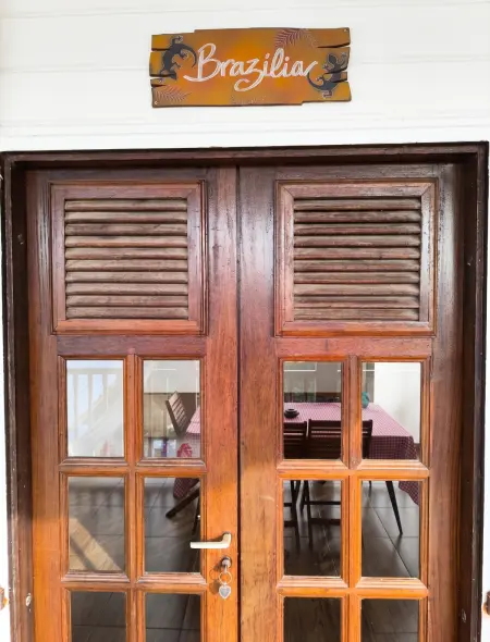Studio avec terrasse et vue montagne au Robert, Martinique : photo 36