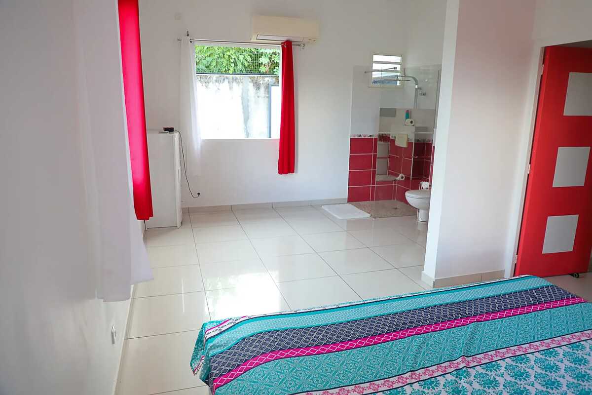Villa 5 chambres, piscine toute l'année à Sainte-Anne - Photo 11