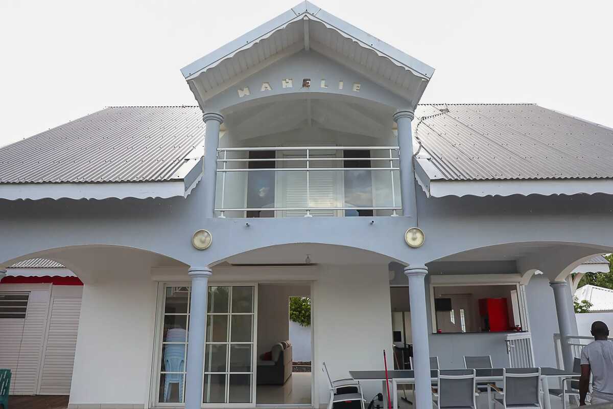 Villa 5 chambres, piscine toute l'année à Sainte-Anne - Photo 15