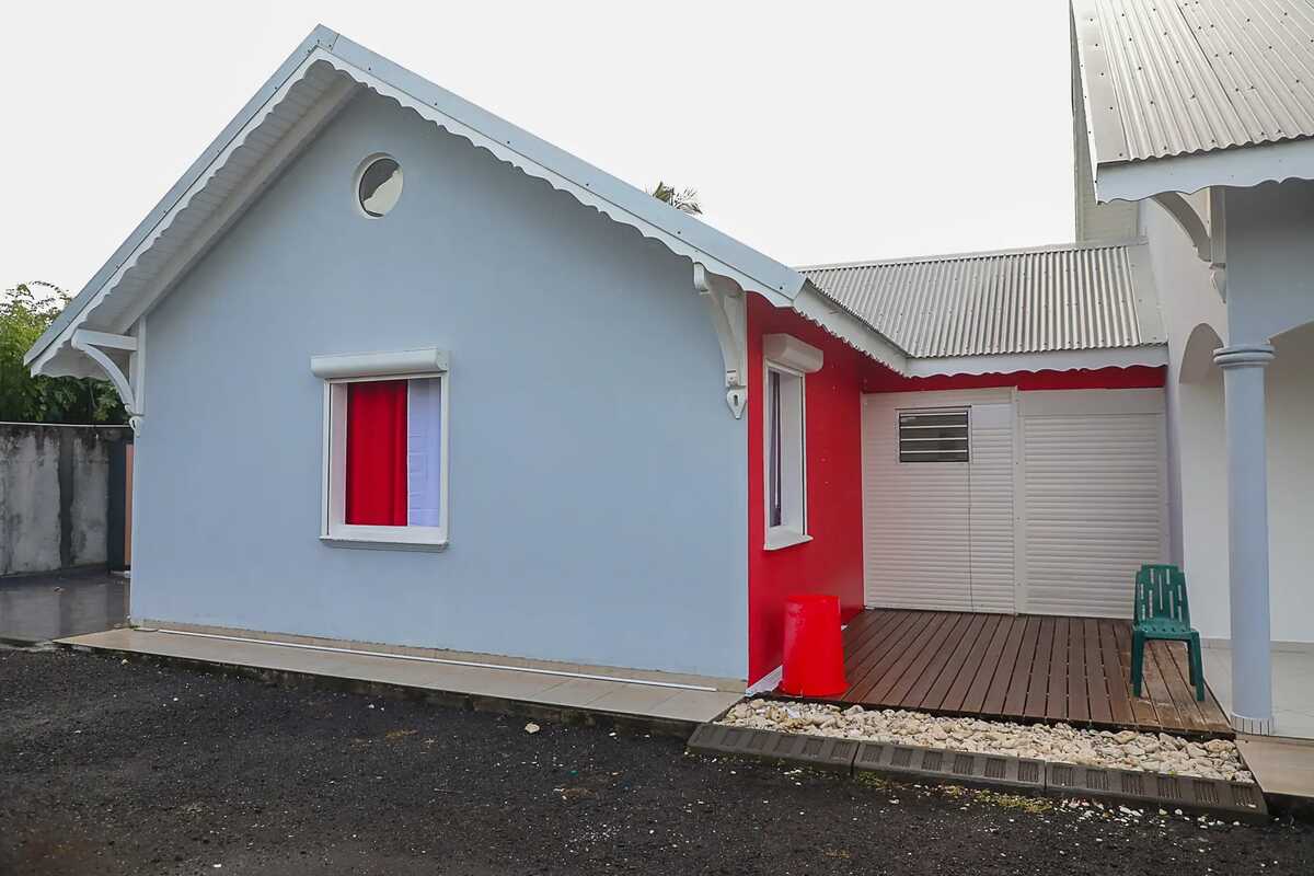 Villa 5 chambres, piscine toute l'année à Sainte-Anne - Photo 16