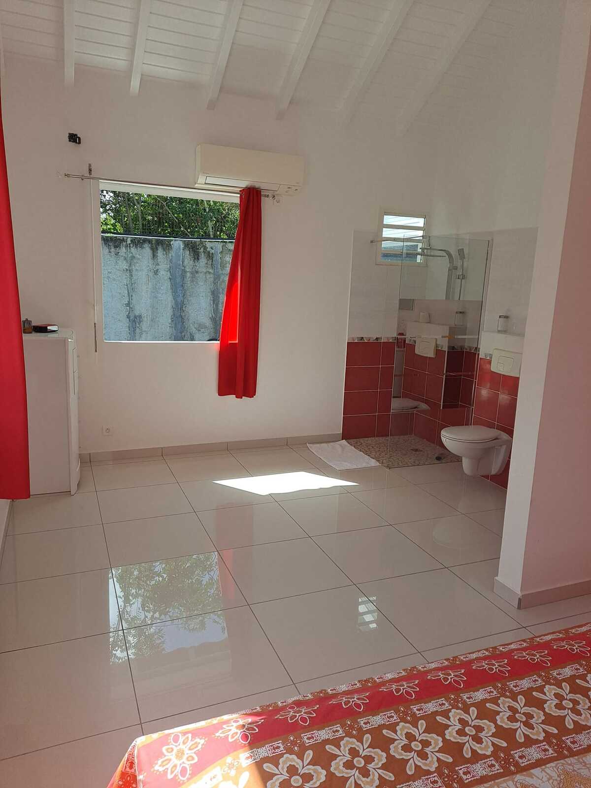 Villa 5 chambres, piscine toute l'année à Sainte-Anne - Photo 19