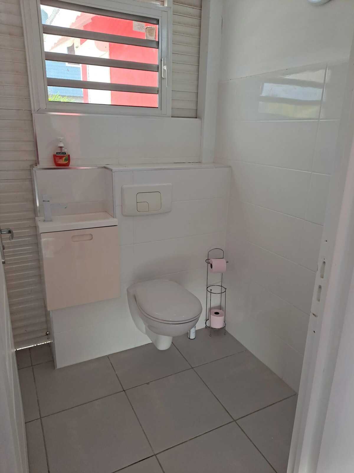 Villa 5 chambres, piscine toute l'année à Sainte-Anne - Photo 20