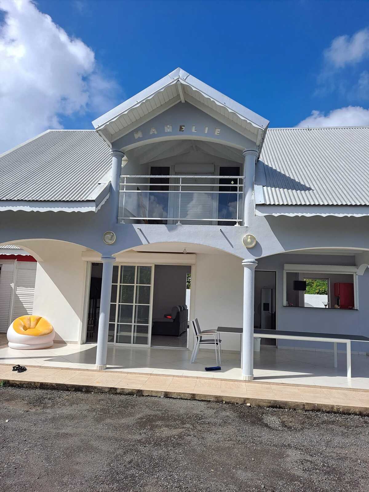 Villa 5 chambres, piscine toute l'année à Sainte-Anne - Photo 28