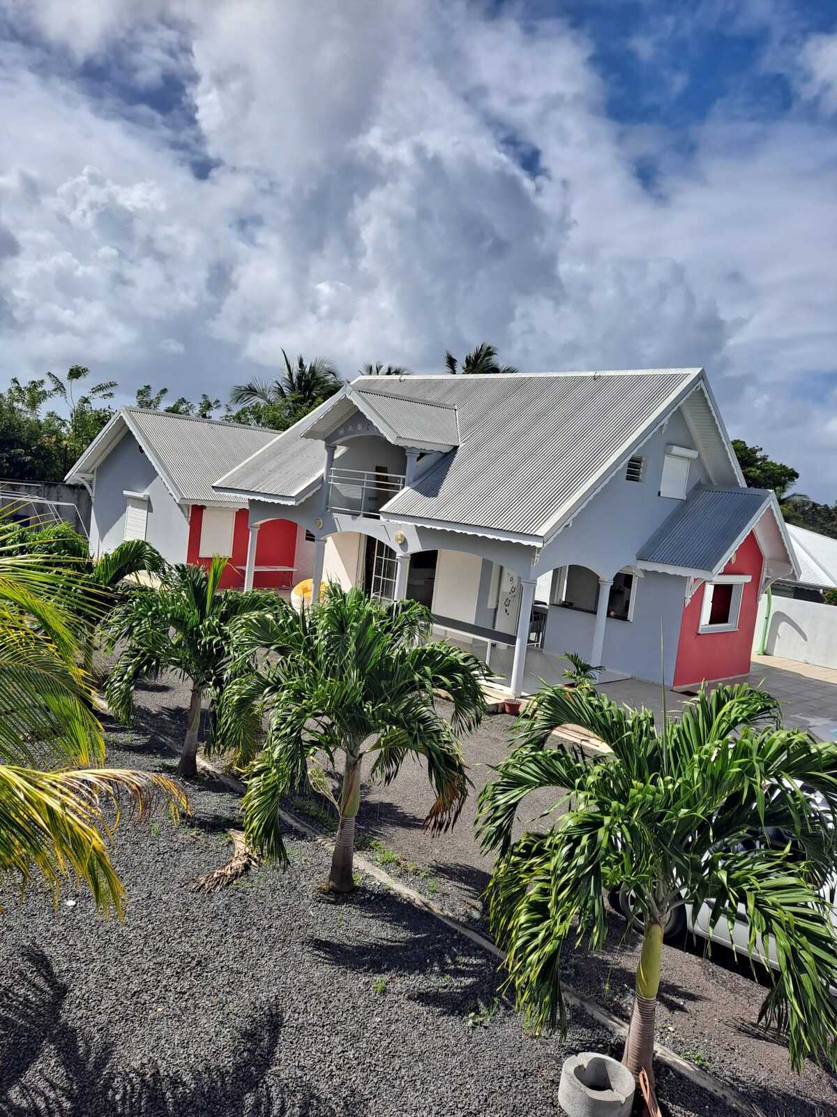 Villa 5 chambres, piscine toute l'année à Sainte-Anne - Photo 30
