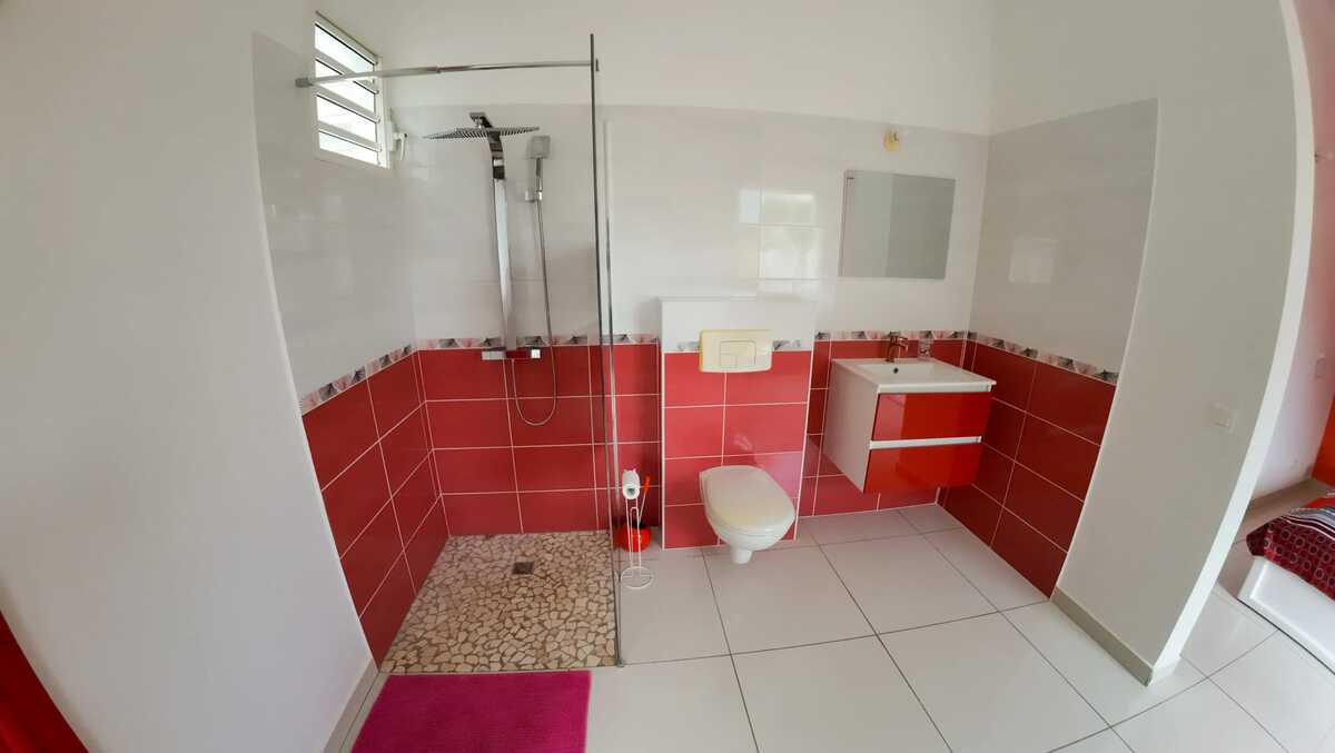 Villa 5 chambres, piscine toute l'année à Sainte-Anne - Photo 33