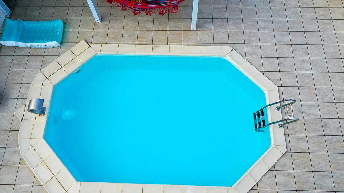 Villa 5 chambres, piscine toute l'année à Sainte-Anne - Photo 45