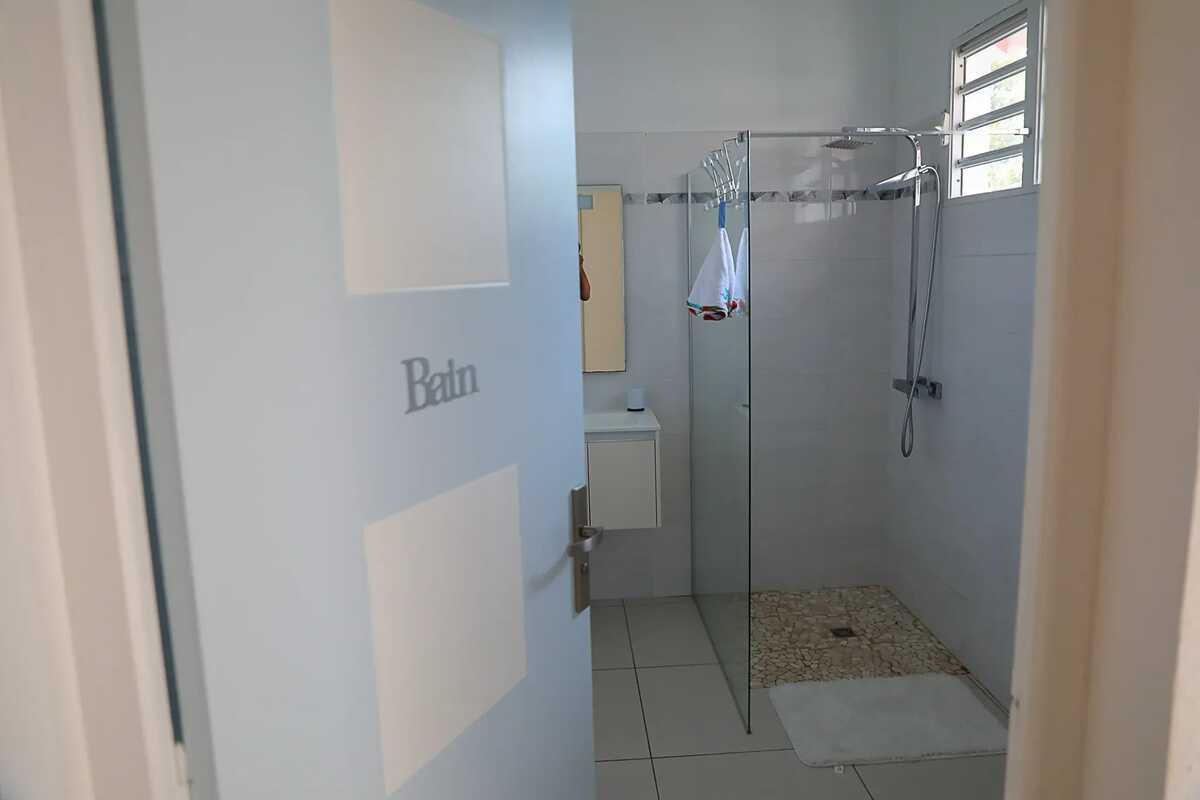 Villa 5 chambres, piscine toute l'année à Sainte-Anne - Photo 47