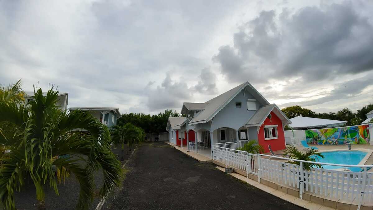 Villa 5 chambres, piscine toute l'année à Sainte-Anne - Photo 52