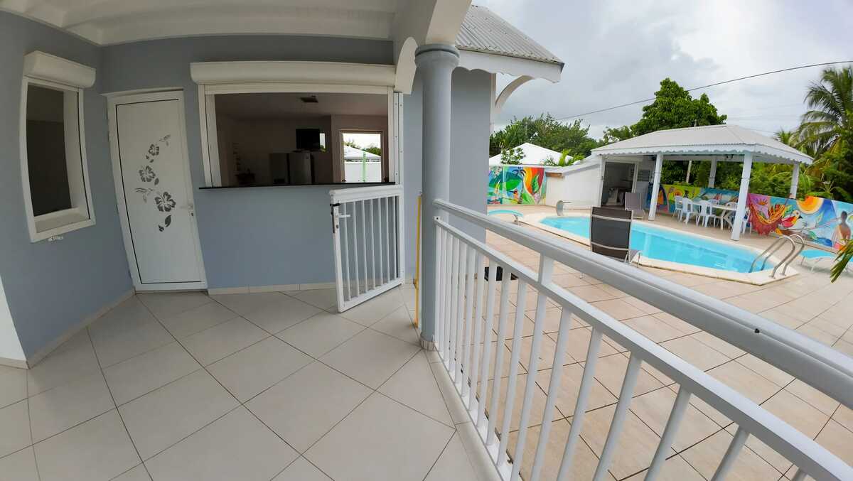 Villa 5 chambres, piscine toute l'année à Sainte-Anne - Photo 53
