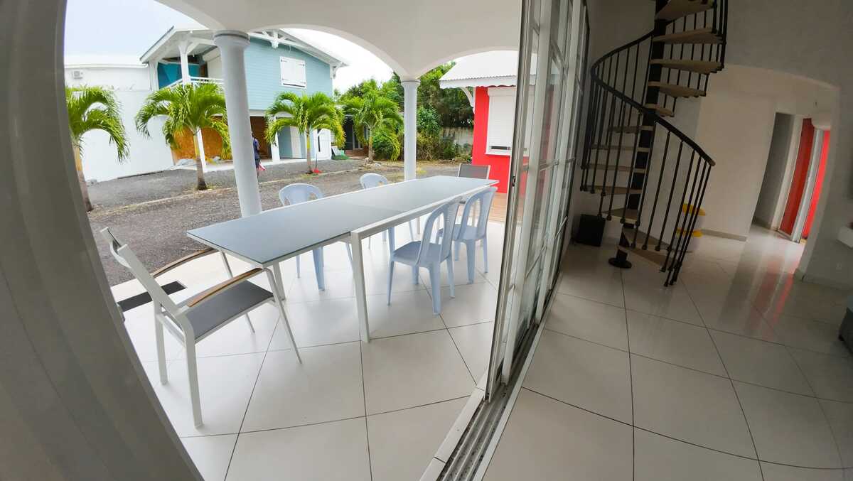 Villa 5 chambres, piscine toute l'année à Sainte-Anne - Photo 55