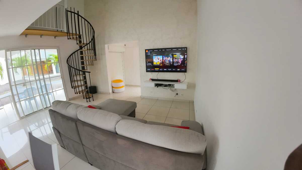 Villa 5 chambres, piscine toute l'année à Sainte-Anne - Photo 57