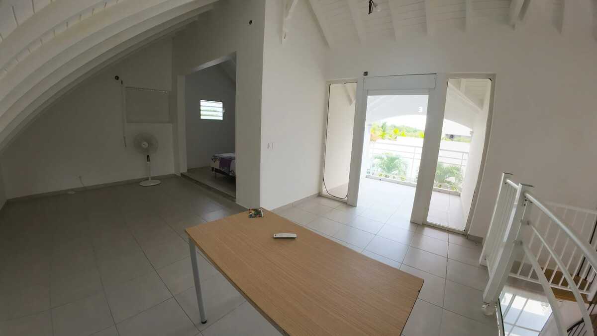 Villa 5 chambres, piscine toute l'année à Sainte-Anne - Photo 58