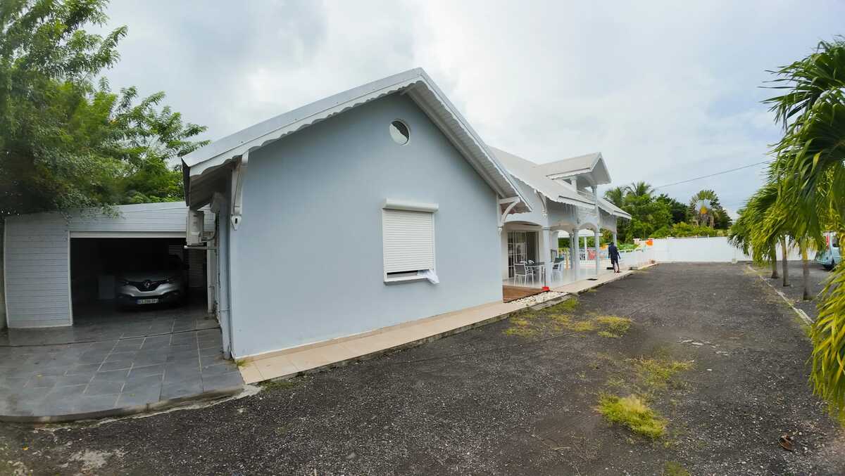 Villa 5 chambres, piscine toute l'année à Sainte-Anne - Photo 62