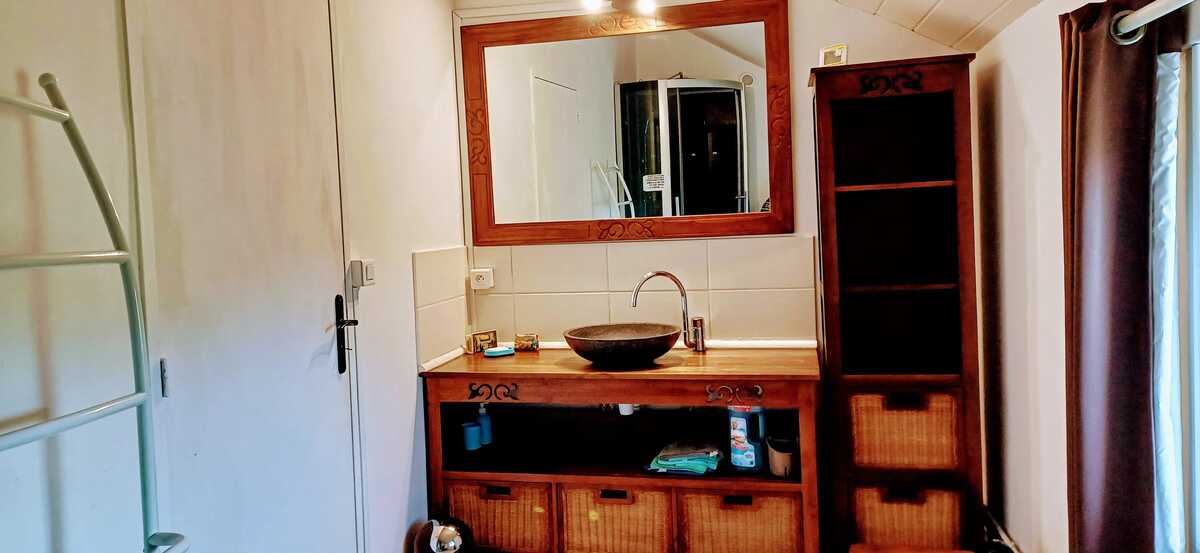 Maison 12 pers. à Bertignat : jardin, billard, sports - Photo 18