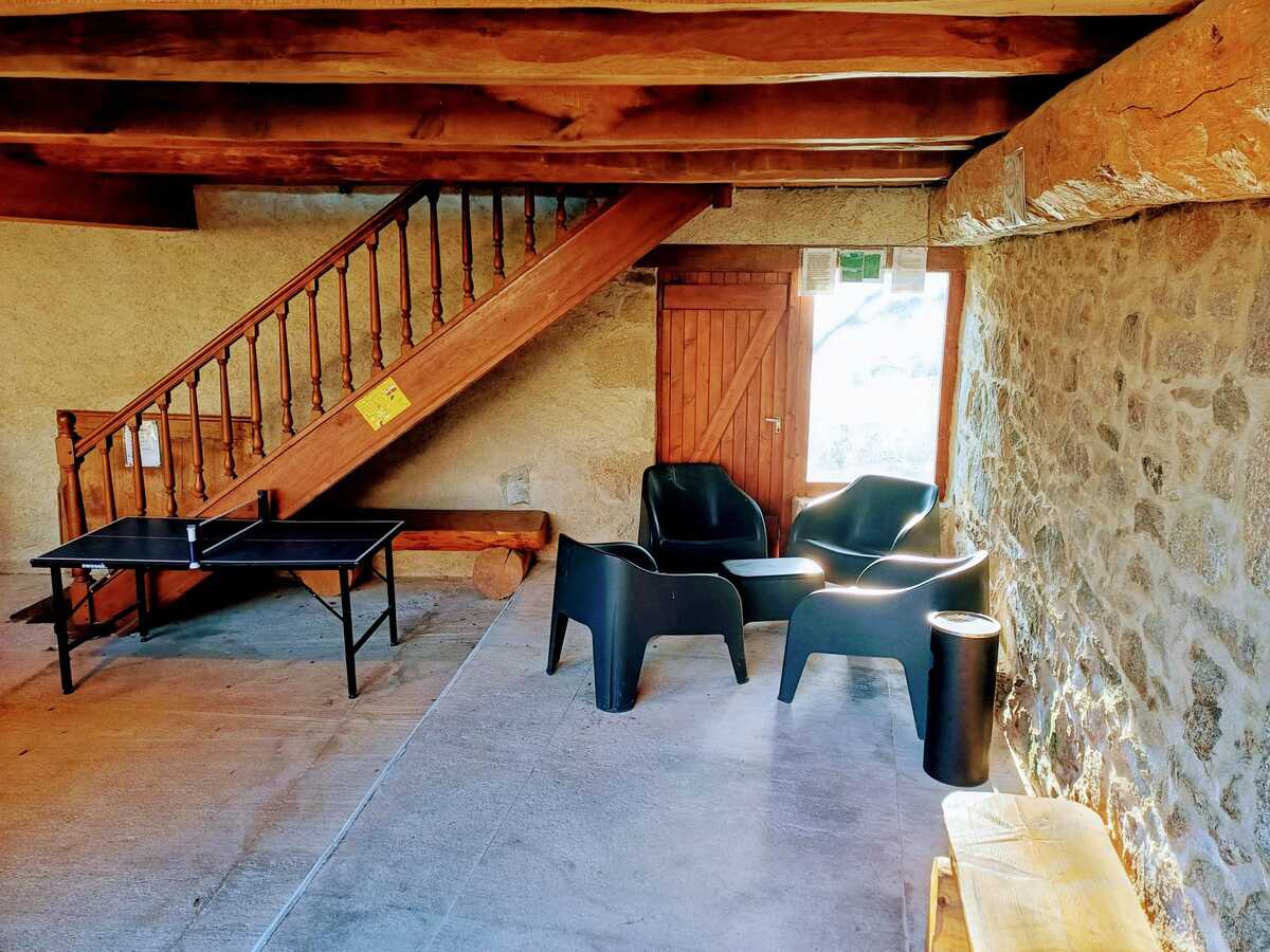 Maison 12 pers. à Bertignat : jardin, billard, sports - Photo 23