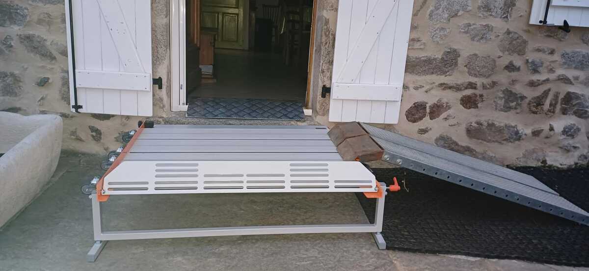 Maison 12 pers. à Bertignat : jardin, billard, sports - Photo 30