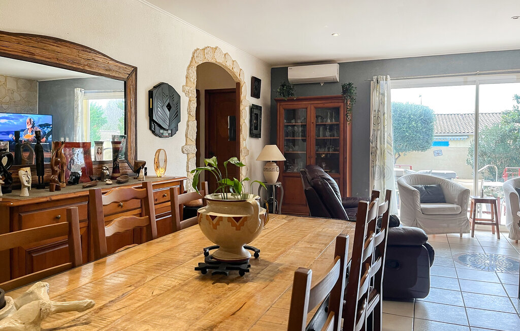 Maison avec piscine privée à Montfrin, Provence - Photo 3