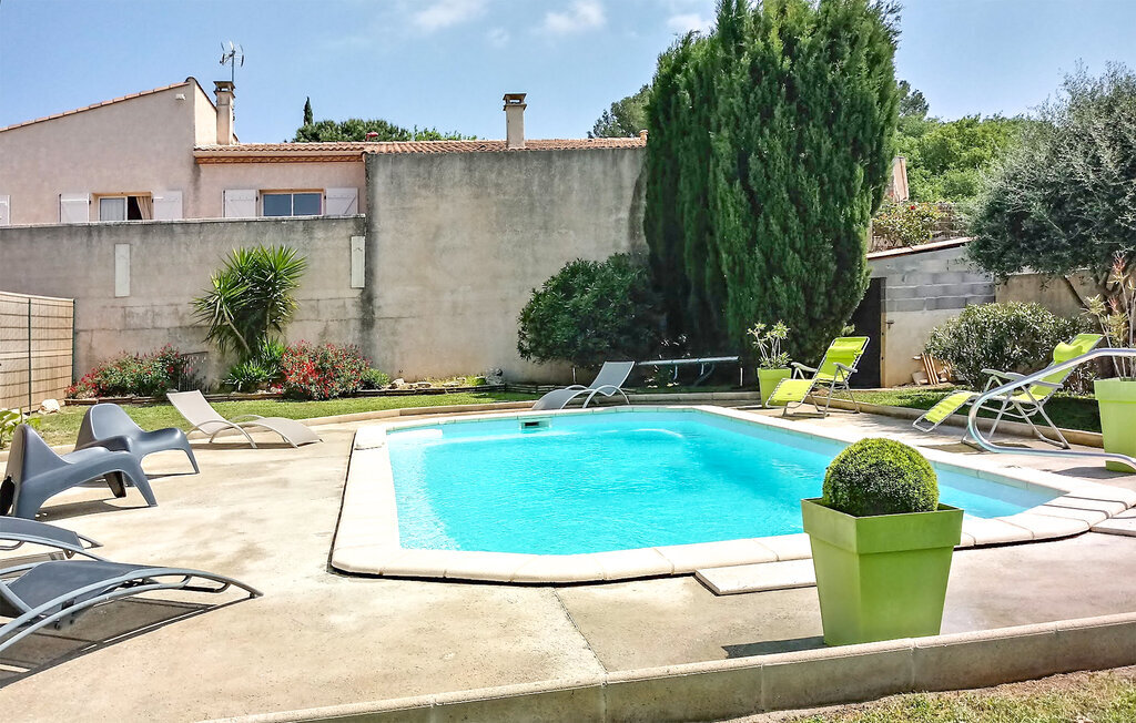 Maison avec piscine privée à Montfrin, Provence - Photo 9