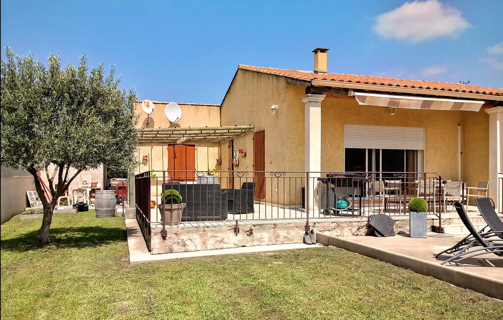 Maison avec piscine privée à Montfrin, Provence - Photo 11