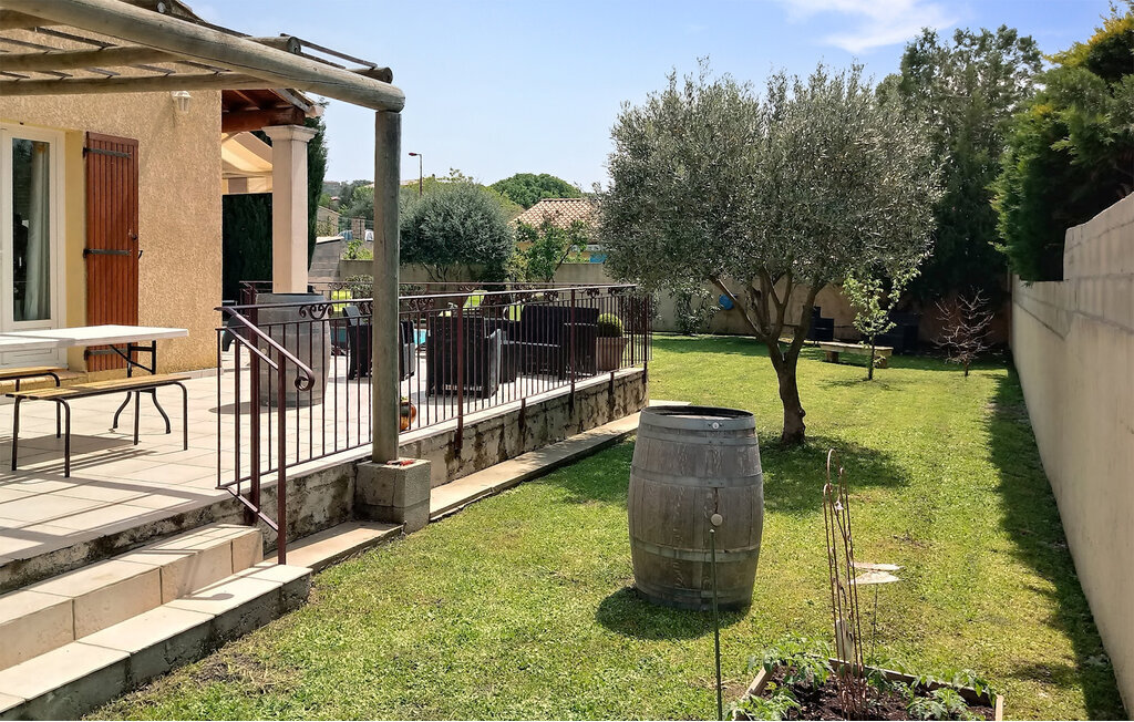 Maison avec piscine privée à Montfrin, Provence - Photo 12