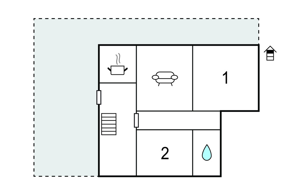 Appartement 6 personnes à San Vito Cerreto - Photo 28