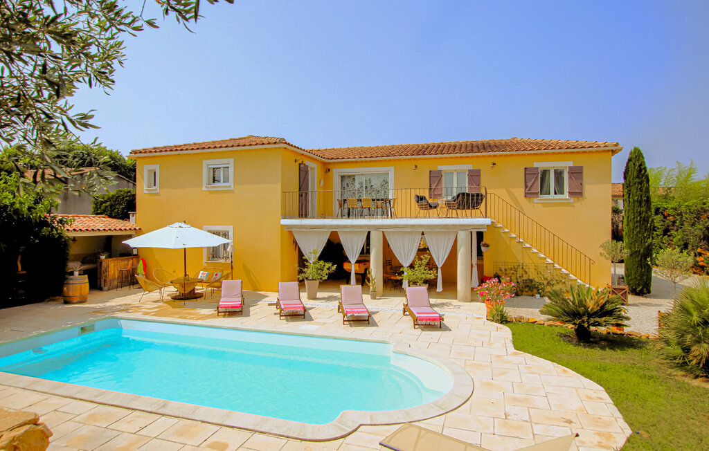 Maison 9 pers. avec piscine et jeux à Sarrians - Photo 1