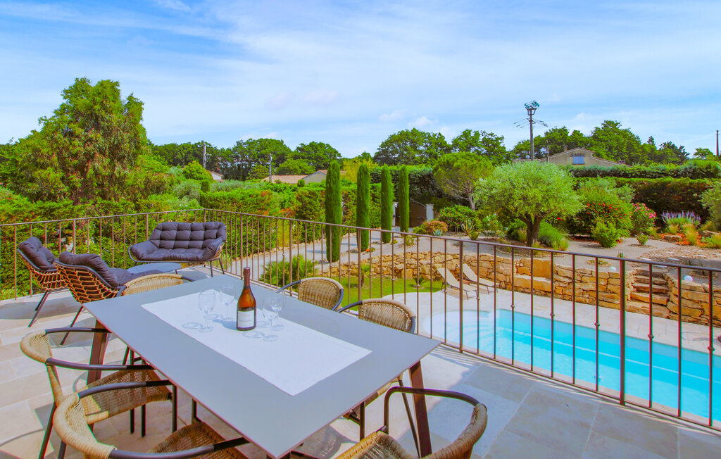 Maison 9 pers. avec piscine et jeux à Sarrians - Photo 2