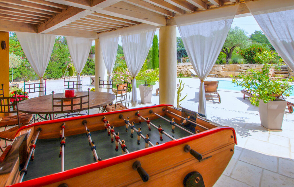 Maison 9 pers. avec piscine et jeux à Sarrians - Photo 3
