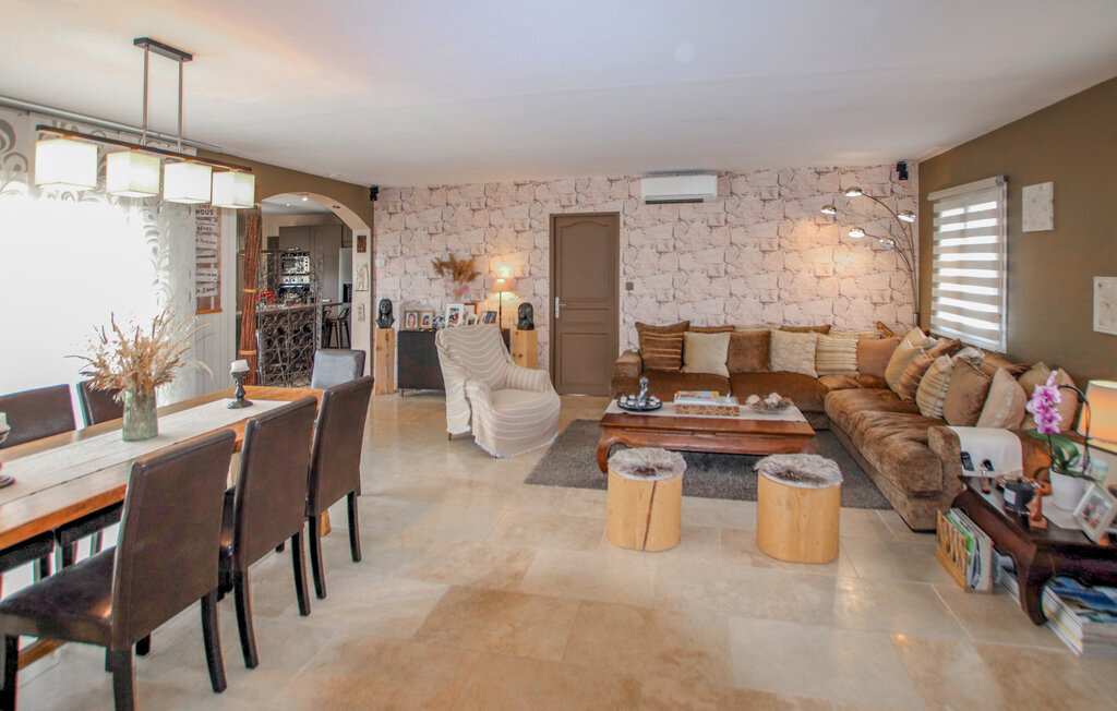 Maison 9 pers. avec piscine et jeux à Sarrians - Photo 5