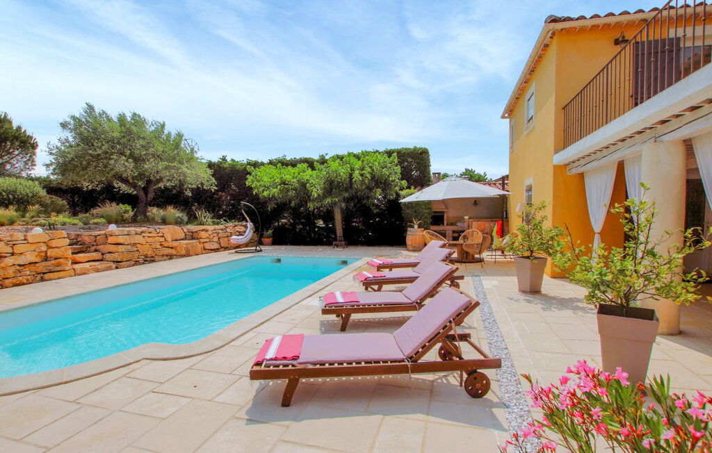 Maison 9 pers. avec piscine et jeux à Sarrians - Photo 10