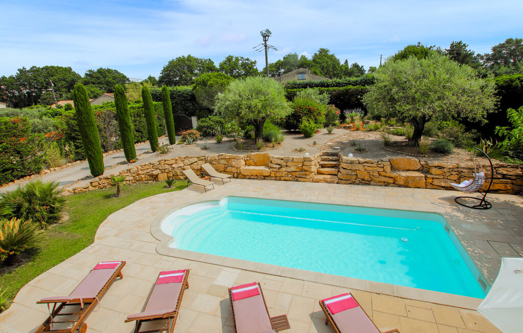 Maison 9 pers. avec piscine et jeux à Sarrians - Photo 11