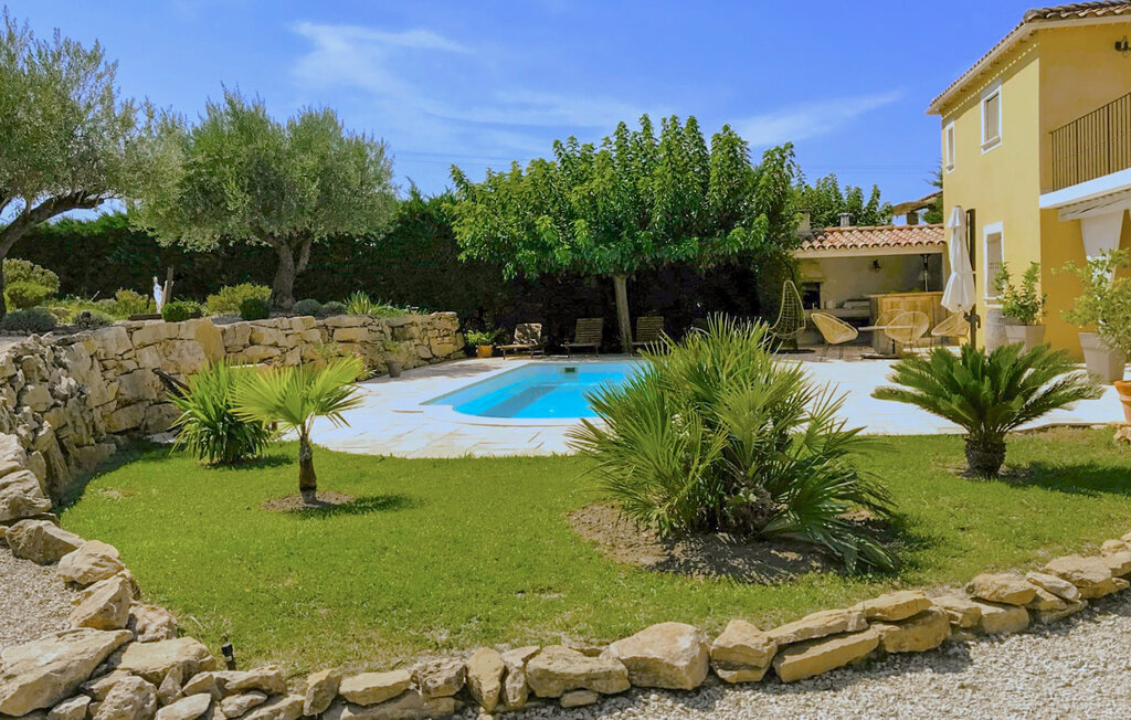 Maison 9 pers. avec piscine et jeux à Sarrians - Photo 13