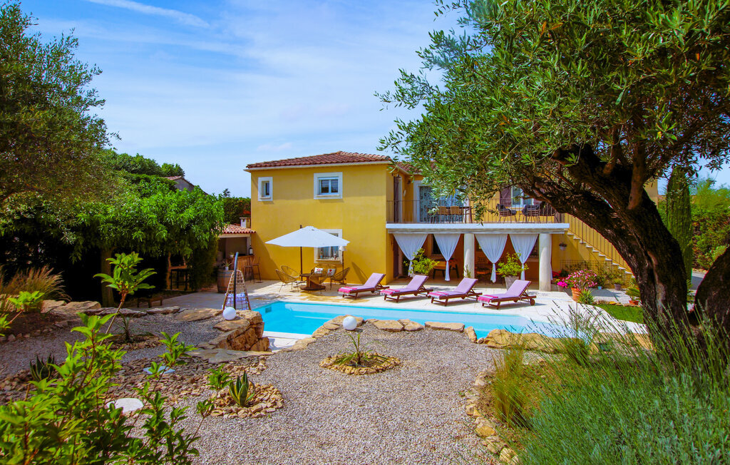 Maison 9 pers. avec piscine et jeux à Sarrians - Photo 15