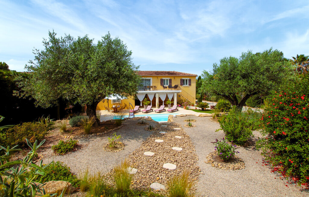 Maison 9 pers. avec piscine et jeux à Sarrians - Photo 16
