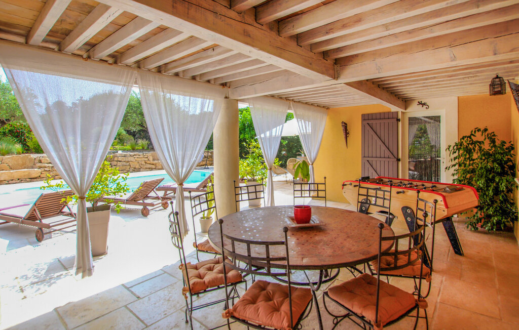 Maison 9 pers. avec piscine et jeux à Sarrians - Photo 18