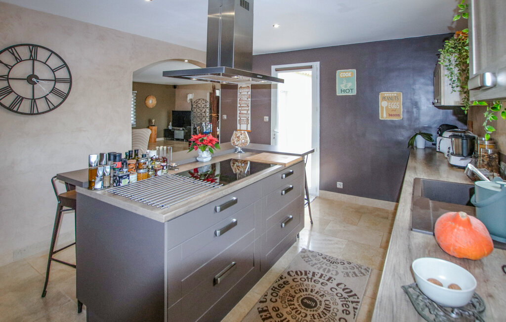Maison 9 pers. avec piscine et jeux à Sarrians - Photo 21