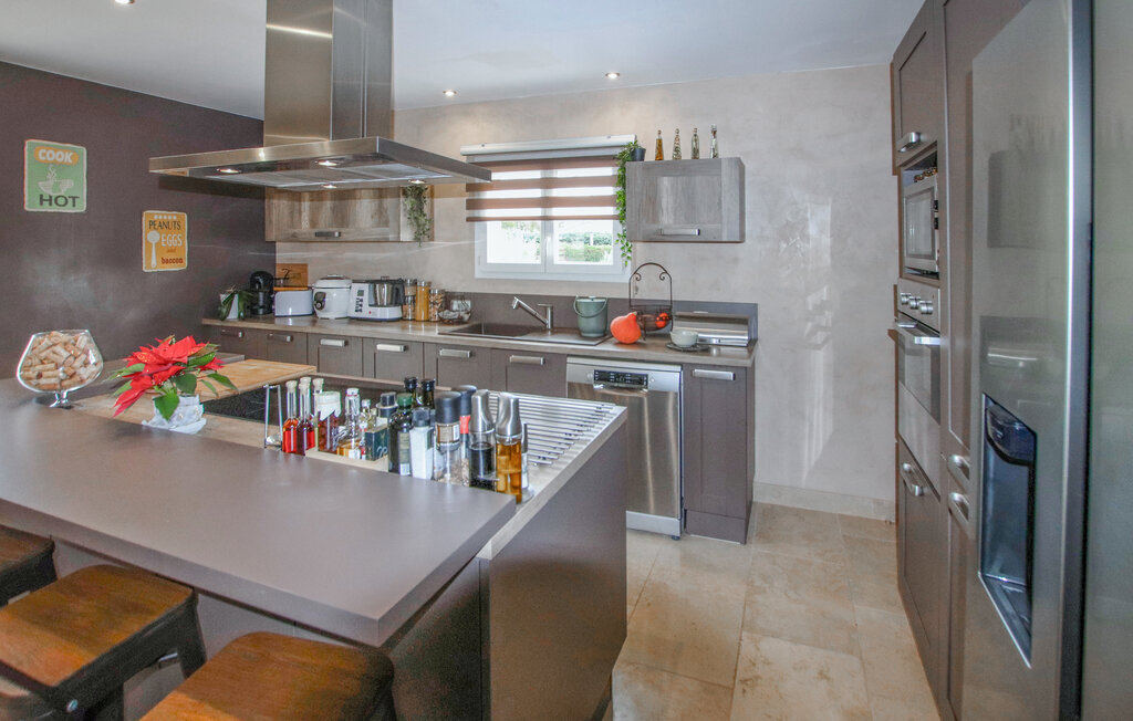 Maison 9 pers. avec piscine et jeux à Sarrians - Photo 22