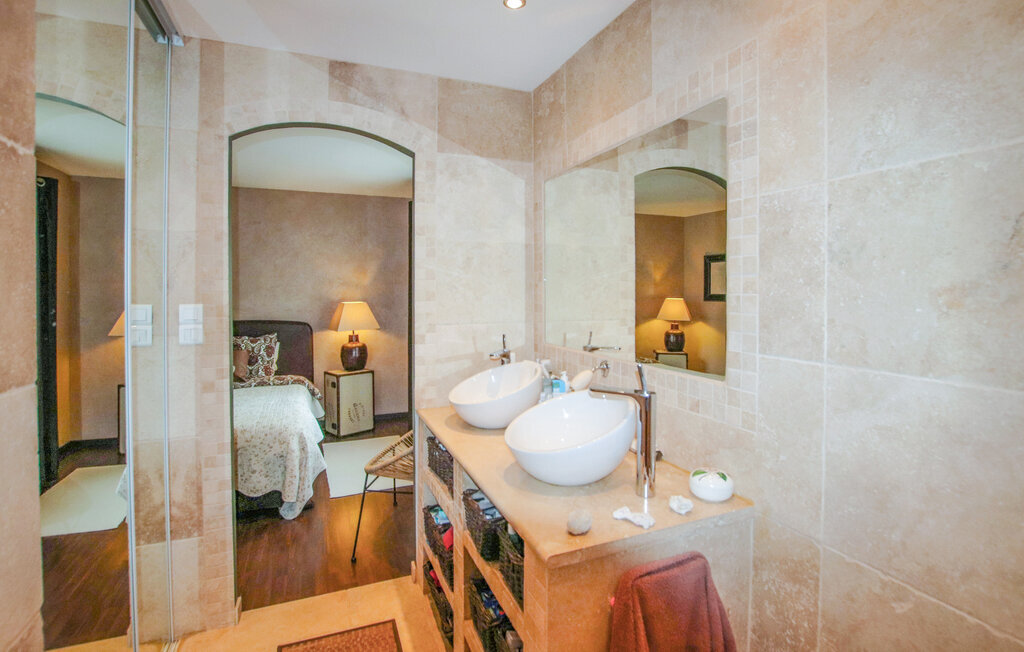 Maison 9 pers. avec piscine et jeux à Sarrians - Photo 33