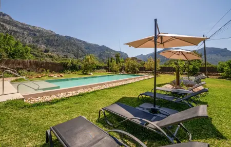 Can Sivella Groc, Maison 6 personnes à Sóller - Photo 1