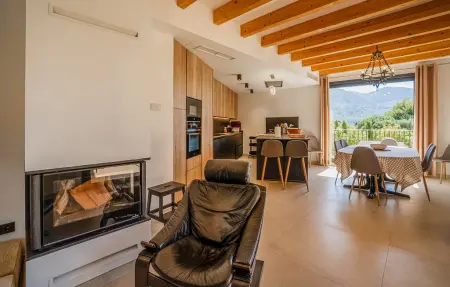 Can Sivella Groc, Maison 6 personnes à Sóller - Photo 4