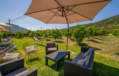 Can Sivella Groc, Maison 6 personnes à Sóller - Photo 7