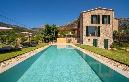 Can Sivella Groc, Maison 6 personnes à Sóller - Photo 9