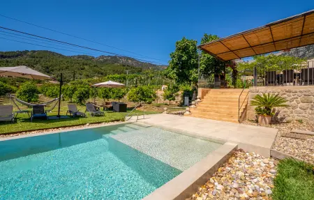Can Sivella Groc, Maison 6 personnes à Sóller - Photo 10