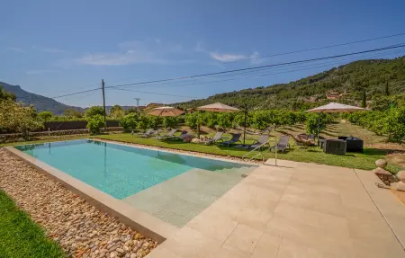Can Sivella Groc, Maison 6 personnes à Sóller - Photo 11