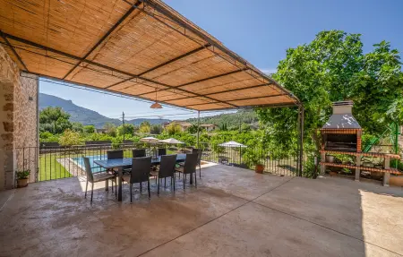 Can Sivella Groc, Maison 6 personnes à Sóller - Photo 12
