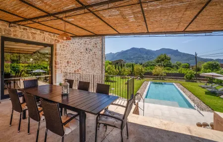 Can Sivella Groc, Maison 6 personnes à Sóller - Photo 13